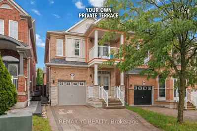 140 Laramie Crescent R1, Vaughan, On L6a 0r1