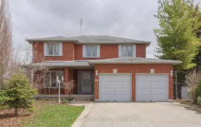 19 Western Skies Court, Vaughan, On L4l 8b6