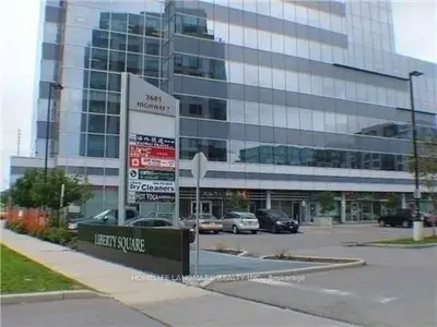 3601 HWY 7 Street E 901, Markham, ON L3R 0M3