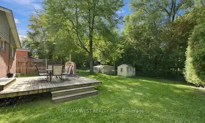 56 Seaton Drive, Aurora, On L4g 2k3