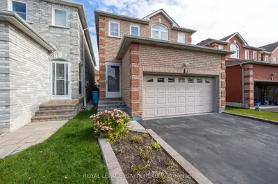5 Kruger Road, Markham, On L3s 3x1