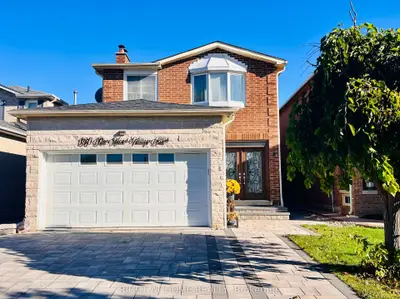 136 Don Head Village Boulevard Basement, Richmond Hill, On L4c 7p4
