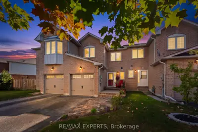 25 Mainprize Crescent, East Gwillimbury, On L0g 1m0