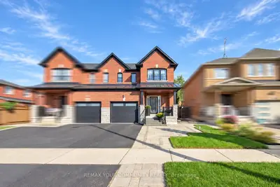 265 Golden Orchard Road, Vaughan, On L6a 0n3