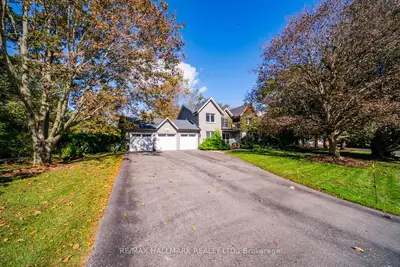 18 Whiteville Court, Whitchurch-stouffville, On L4a 3h7