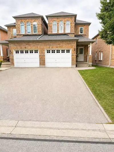 19 Casabel Drive Bsmt, Vaughan, On L6a 3m5