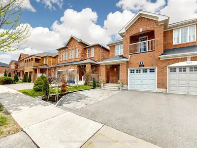 325 Isaac Murray Avenue, Vaughan, On L6a 4p2