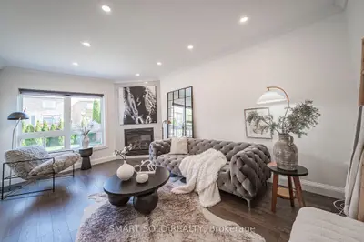 15 Mirando Street, Richmond Hill, On L4s 2w8