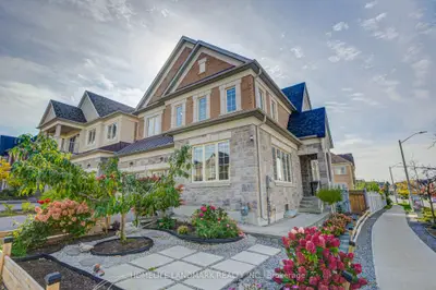 14 Greywacke Street, Richmond Hill, On L4e 1g8