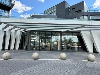 18 Water Walk Drive 508, Markham, On L3r 6l5