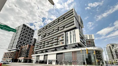 292 Verdale Crossing 1412, Markham, On L6g 0h6