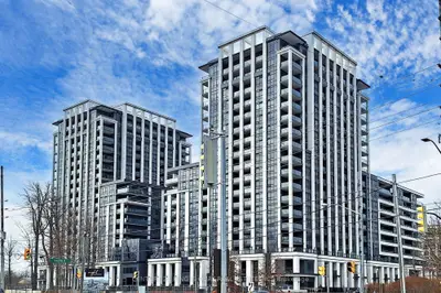 9 Clegg Road 1607, Markham, On L6g 0h3
