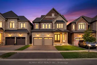 201 Bellefond Street, Vaughan, On L4h 5c4