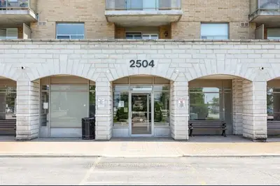 2504 Rutherford Road 314, Vaughan, On L4k 5n5