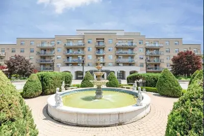 2504 Rutherford Road 314, Vaughan, On L4k 5n5