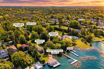 678 Lake Drive E, Georgina, On L0e 1s0