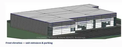 4956 Dean Drive Unit 2, Adjala-tosorontio, On L9r 1v1