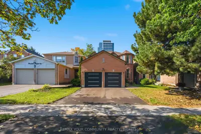 171 Rosedale Heights Drive, Vaughan, On L4j 4w1