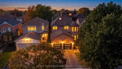 171 Rosedale Heights Drive, Vaughan, On L4j 4w1
