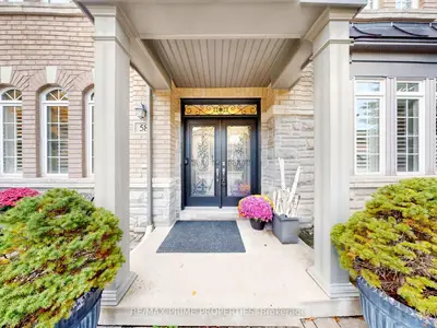 58 Autumn Glow Drive, Markham, On L6b 0p6
