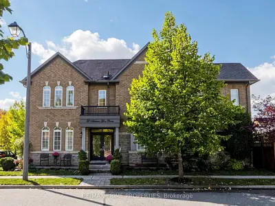 58 Autumn Glow Drive, Markham, On L6b 0p6