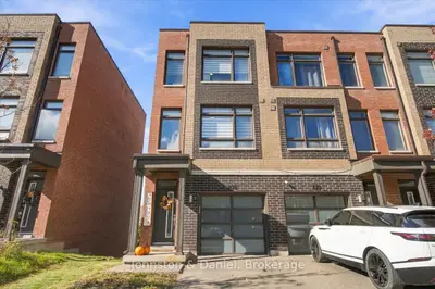 106 Dalhousie Street, Vaughan, On L4l 0l7