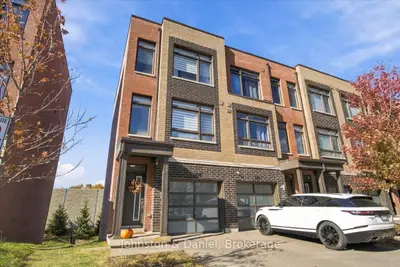 106 Dalhousie Street, Vaughan, On L4l 0l7