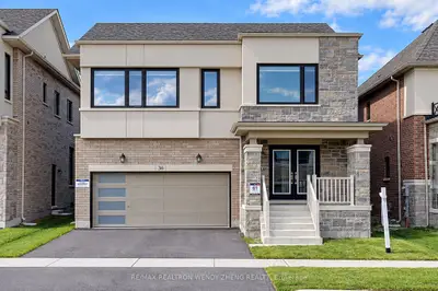 36 Culbert Road, Bradford West Gwillimbury, On L3z 4p5