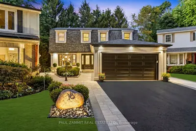 16 Pine Knoll Gate, Markham, On L3t 1v5