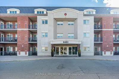 9451 Jane Street 304, Vaughan, On L6a 4h7