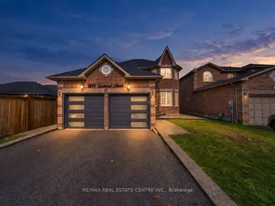 1244 LAURAND Street, Innisfil, ON L9S 0E6