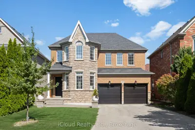 60 Tuscana Boulevard, Vaughan, On L4k 5j5