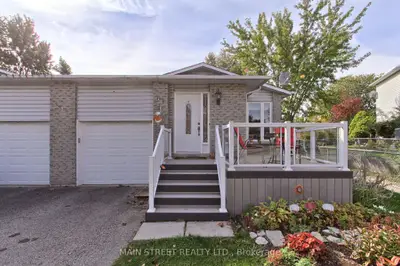 61 Hudson Crescent, Bradford West Gwillimbury, On L3z 2k1