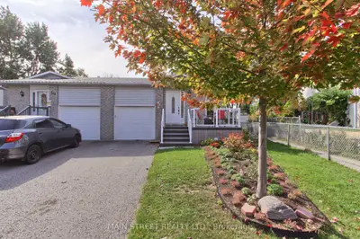 61 Hudson Crescent, Bradford West Gwillimbury, On L3z 2k1