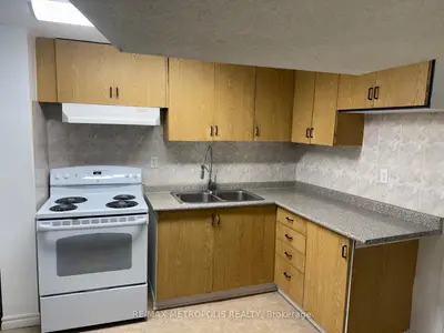 116 Douglas Haig Drive Basement, Markham, On L3s 1z4