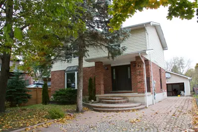 83 Moray Avenue, Richmond Hill, On L4e 3e1
