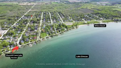 761 Churchill Lane, Georgina, On L0e 1s0