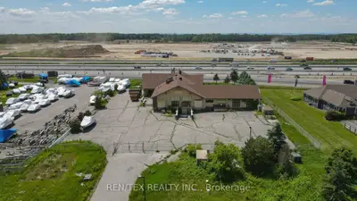 1988 Commerce Park Drive, Innisfil, On L9s 4a3