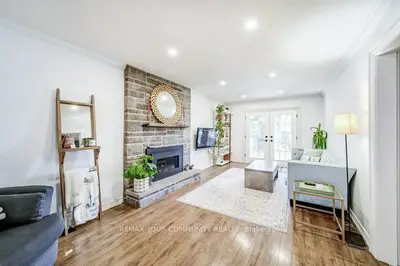 124 Tyson Drive, East Gwillimbury, On L0g 1h0