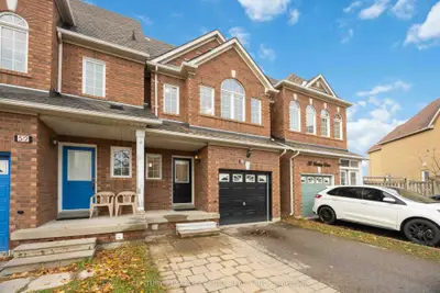 54 Redkey Drive, Markham, On L3s 4r6