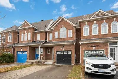 54 Redkey Drive, Markham, On L3s 4r6