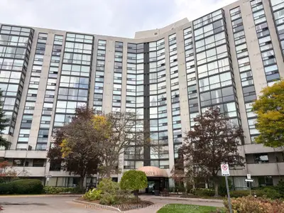 40 Harding Boulevard 1117, Richmond Hill, On L4c 9s5