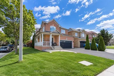 311 Maria Antonia Road, Vaughan, On L4h 2z1