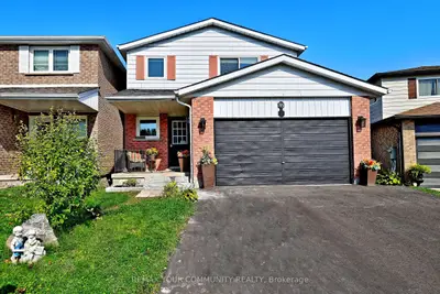 85 Fred Cook Drive, Bradford West Gwillimbury, On L3z 1v1