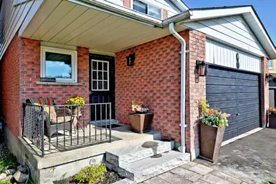 85 Fred Cook Drive, Bradford West Gwillimbury, On L3z 1v1
