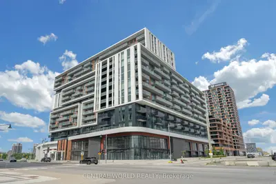 8119 Birchmount Road 1110, Markham, On L6g 0h5