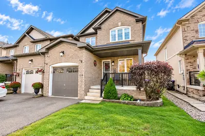 114 Stonemount Crescent, Essa, On L0m 1b4