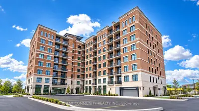 5917 Main Street 406, Whitchurch-stouffville, On L4a 5g4