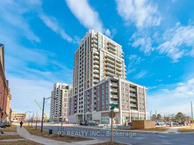 9560 Markham Road 805, Markham, On L6e 0t9