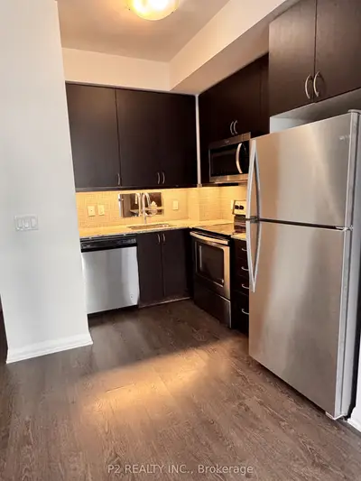 9560 Markham Road 805, Markham, On L6e 0t9